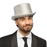 Boland Klobouk Showtime stříbrný Boland Klobouk Showtime stříbrný