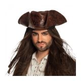 Boland Klobouk třírohák historický