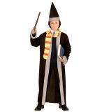 Widmann Kostým čaroděj velikost 116 Harry Potter