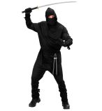 Widmann Kostým Ninja klasik velikost XL