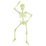 Widmann Kostlivec svítící ve tmě dekorace 92 cm Widmann Kostlivec svítící ve tmě dekorace 92 cm