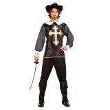 Kostým mušketýr Treville (XL)