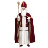 Widmann Kostým Mikuláš velikost L/XL deluxe Widmann Kostým Mikuláš velikost L/XL deluxe