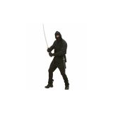 Widmann Kostým Ninja klasik velikost S