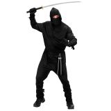 Widmann Kostým Ninja klasik velikost XL