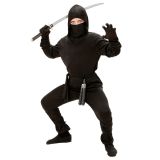 Widmann Kostým Ninja velikost 116