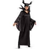 Carnival Toys Kostým přísně čarodějnice velikost M/L