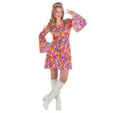 Boland Kostým pro dospělé Hippie květina (XL) Boland Kostým pro dospělé Hippie květina (XL)