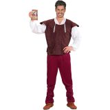 Widmann Kostým středověký hospodský vel. XL Widmann Kostým středověký hospodský vel. XL