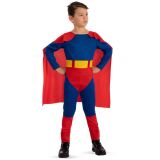 Carnival Toys Kostým Superman 8-9 let