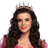 Boland Kovová čelenka královny Elizabeth delux