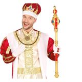 Fiestas Guirca Královské žezlo luxusní