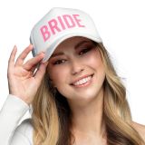 Boland Kšiltovka s nápisem BRIDE Boland Kšiltovka s nápisem BRIDE