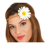 Fiestas Guirca Květinová čelenka hippie