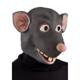 Carnival Toys Latexová maska myš