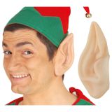 Fiestas Guirca Latexové uši skřítek Fiestas Guirca Latexové uši skřítek