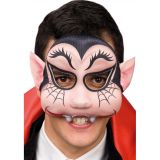 Carnival Toys Látková upíří dětská maska