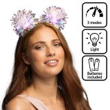 Boland LED čelenka Třpytivá