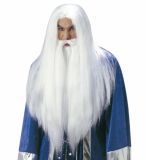 Widmann Paruka čaroděje s vousy dlouhá
