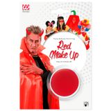 Widmann Make-up červený v kalíšku