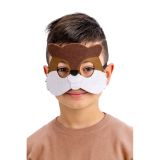 Carnival Toys Maska bobr pro děti