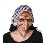 Boland Maska čarodějnice se šátkem