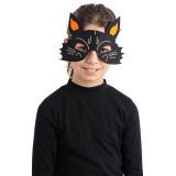 Carnival toys Maska kočička pro děti