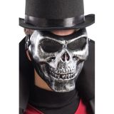 Carnival Toys Maska lebka halloweenská