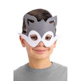 Carnival toys Maska liška pro děti