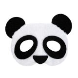 Widmann Maska panda plyšová