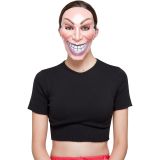 Smiffys Maska smějící se ženy PVC