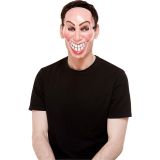 Smiffys Maska smějícího se muže PVC