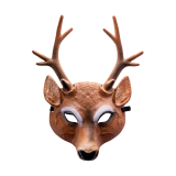 Carnival Toys Maska srna plast Carnival Toys Maska srna plast
