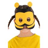 Carnival toys Maska včelka pro děti