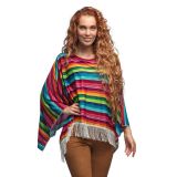 Boland Mexické pončo Sofia Boland Mexické pončo Sofia