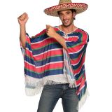 Boland Mexické pončo velikost M/L Boland Mexické pončo velikost M/L