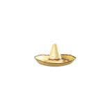 Widmann Mexické slaměné sombréro 65cm Widmann Mexické slaměné sombréro 65cm