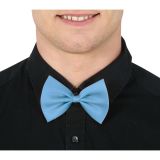 Fiestas Guirca Motýlek světle modrý 11 cm