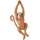Widmann Nafukovací opice 90 cm Widmann Nafukovací opice 90 cm