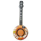 Widmann Nafukovací banjo hippies