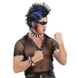 Widmann Náhrdelník punk s ostny Widmann Náhrdelník punk s ostny