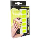 Widmann Nehty neonové žluté Widmann Nehty neonové žluté