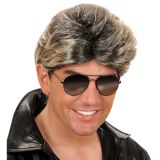 Widmann Pánská  krátká paruka melír