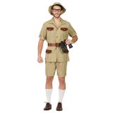 Boland Pánský kostým cestovatel Safari ranger (XL) Boland Pánský kostým cestovatel Safari ranger (XL)