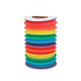 Boland Papírový lampion válec průměr 16 cm