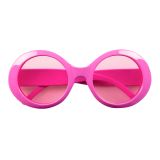 Boland Párty brýle retro neonově růžová Boland Párty brýle retro neonově růžová