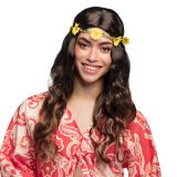 Boland Hippie paruka hnědá dámská