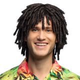Boland Paruka afro s krátkými dredy Boland Paruka afro s krátkými dredy