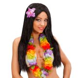 Widmann Paruka havajská s květinou