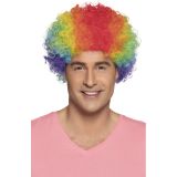 Boland Paruka klaun multikolor